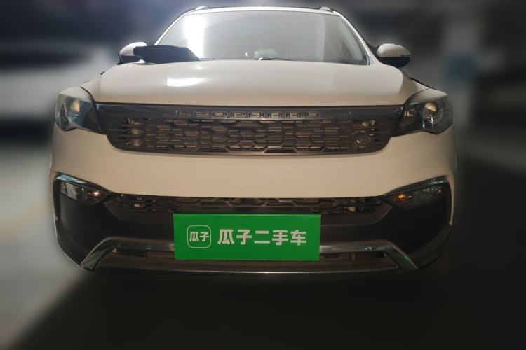 Used Leopaard CS10 2017 1.5T CVT Luxury Model Front