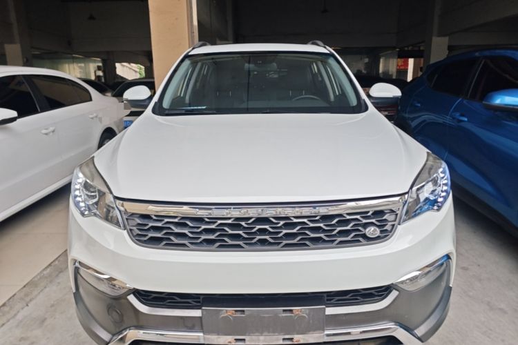 Used Leopaard CS10 2017 1.5T Manual Prestige Model Front