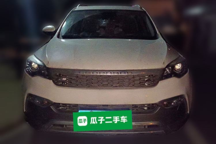 Used Leopaard CS10 2017 2.0T Automatic Luxury Model Front