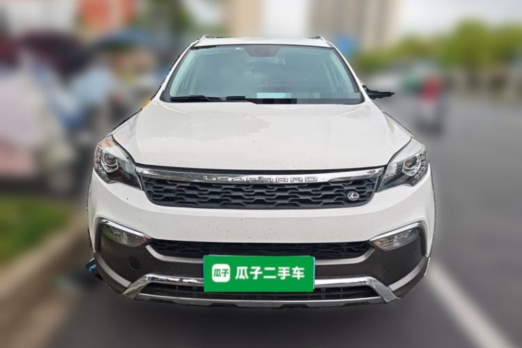Used Leopaard CS10 2017 2.0T Manual Excellence Edition Front