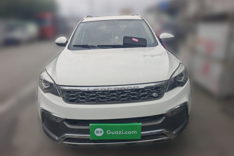 Used Leopaard CS10 2017 2.0T Automatic Luxury Model Front