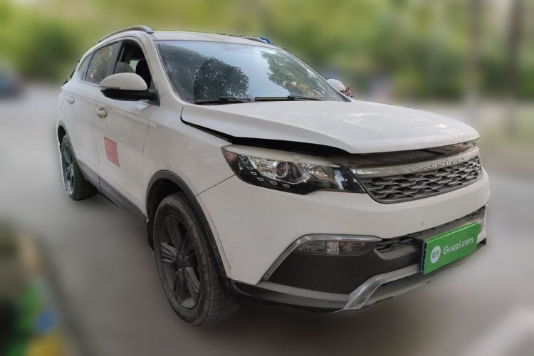 Used Leopaard CS10 2017 1.5T CVT Elite Model Front Right 45 Deg