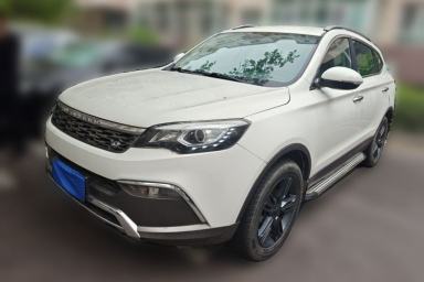 Used Leopaard CS10 2017 1.5T Manual Elite Version