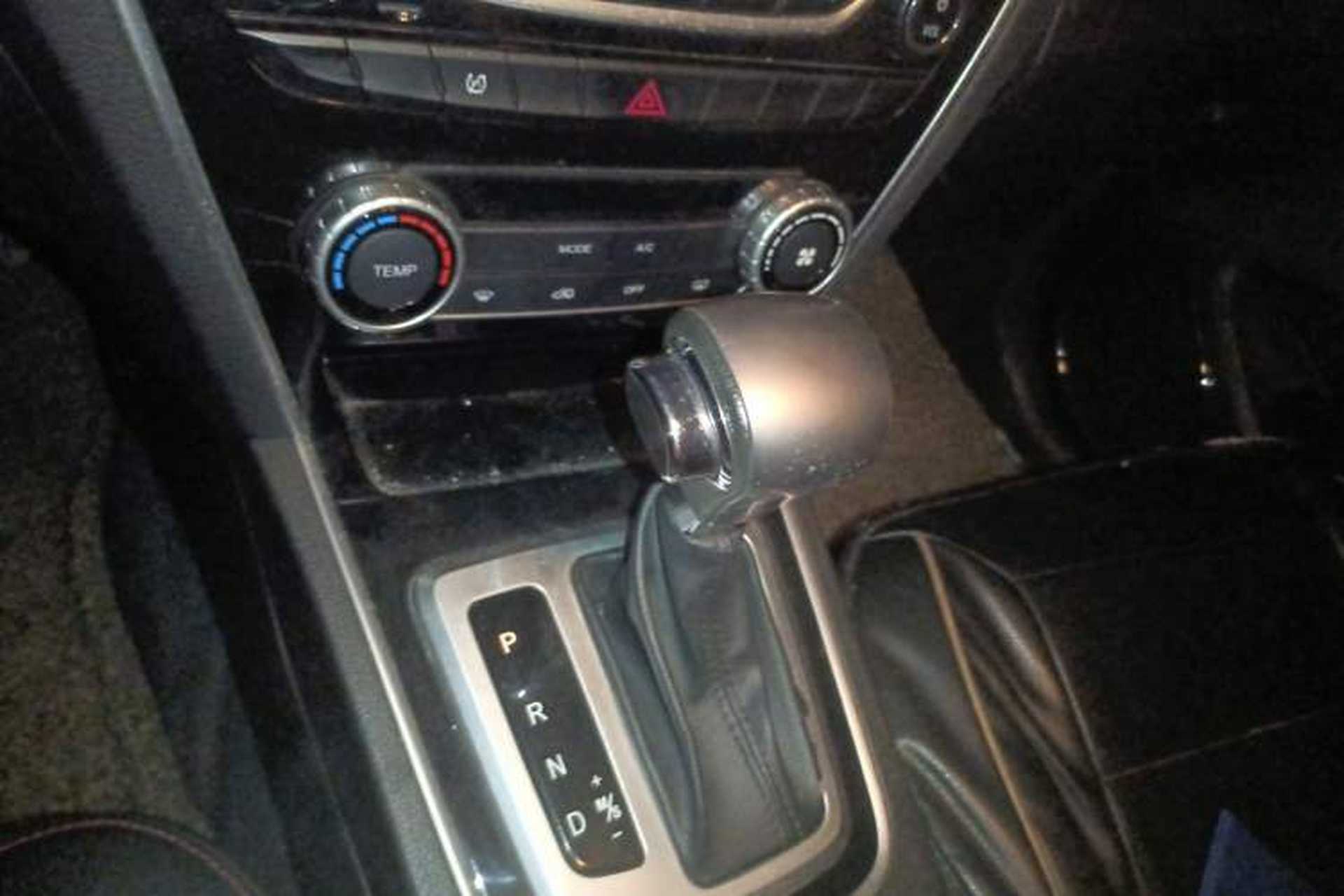 Used Leopaard CS10 2017 2.0T Automatic Urban Version Gear Lever