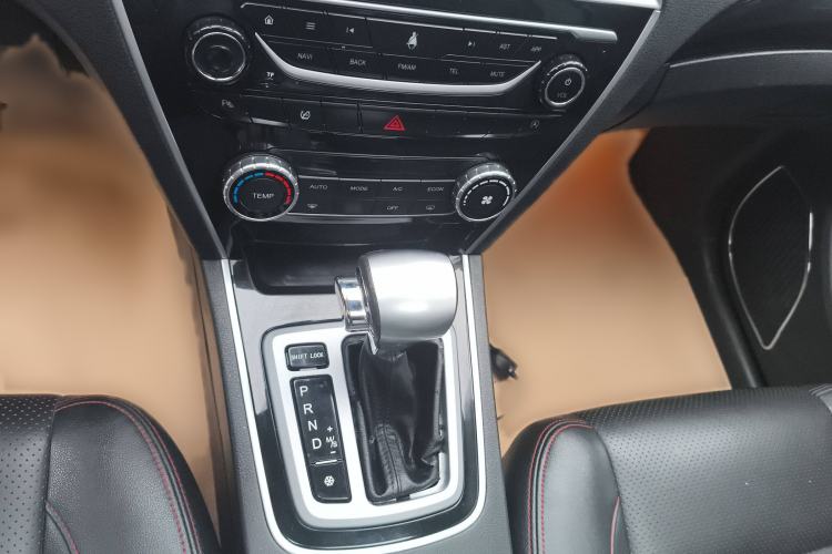 Used Leopaard CS10 2017 1.5T CVT Luxury Model Gear Lever