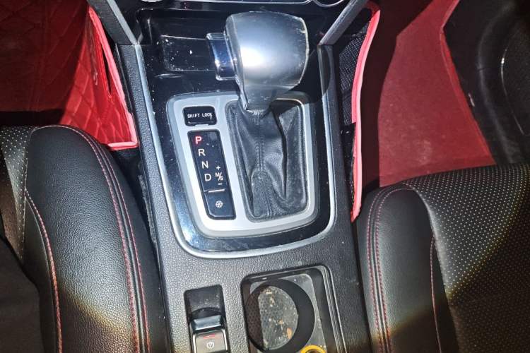 Used Leopaard CS10 2017 1.5T CVT Luxury Model Gear Lever