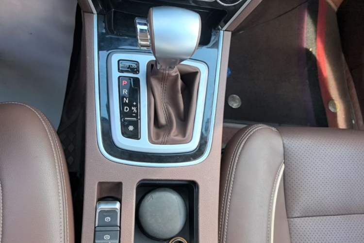 Used Leopaard CS10 2017 1.5T CVT Luxury Model Gear Lever