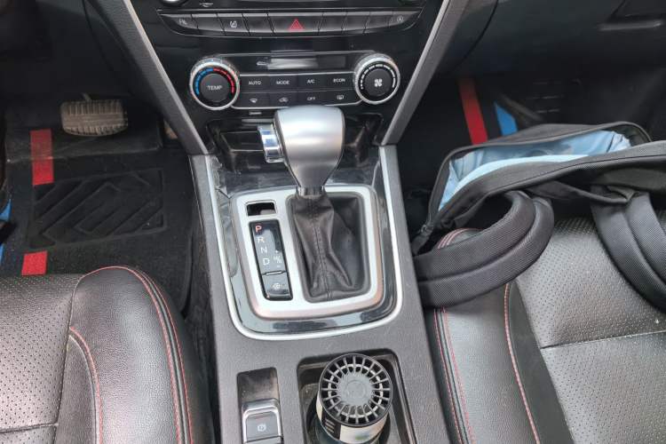 Used Leopaard CS10 2017 1.5T CVT Luxury Model Gear Lever