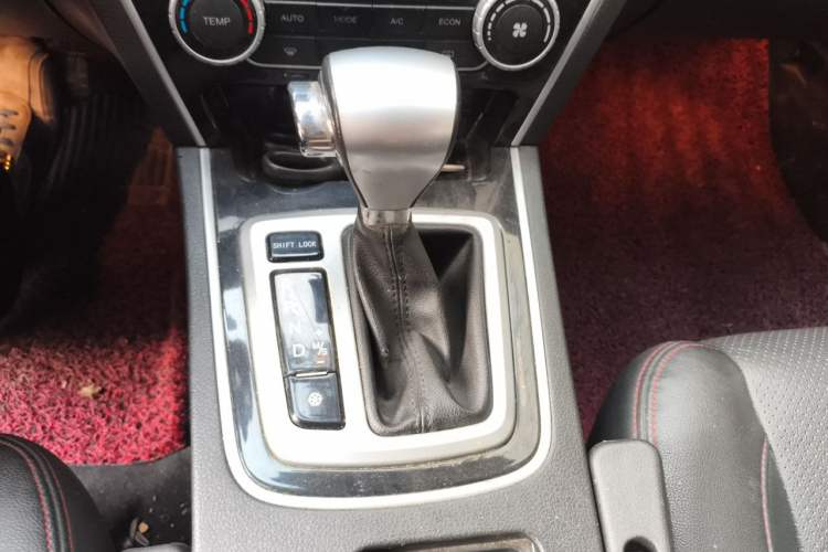 Used Leopaard CS10 2017 1.5T CVT Luxury Model Gear Lever