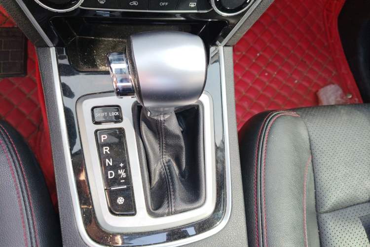 Used Leopaard CS10 2017 1.5T CVT Luxury Model Gear Lever