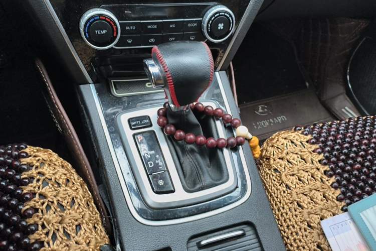 Used Leopaard CS10 2017 1.5T CVT Luxury Model Gear Lever