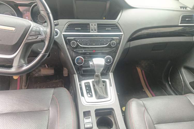 Used Leopaard CS10 2017 2.0T Automatic Luxury Model Gear Lever