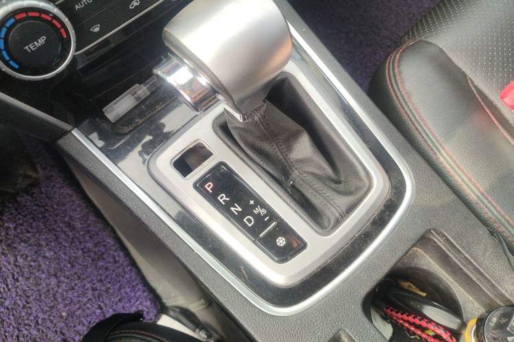 Used Leopaard CS10 2017 1.5T CVT Luxury Model Gear Lever