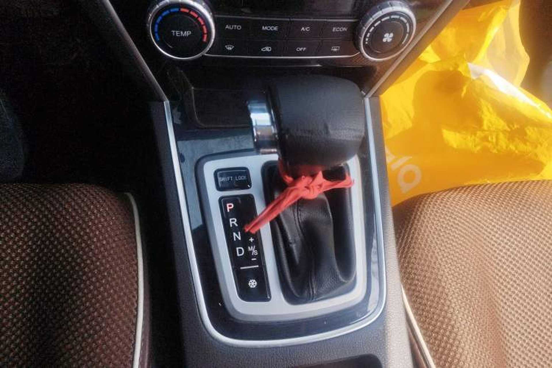 Used Leopaard CS10 2017 1.5T CVT Luxury Model Gear Lever