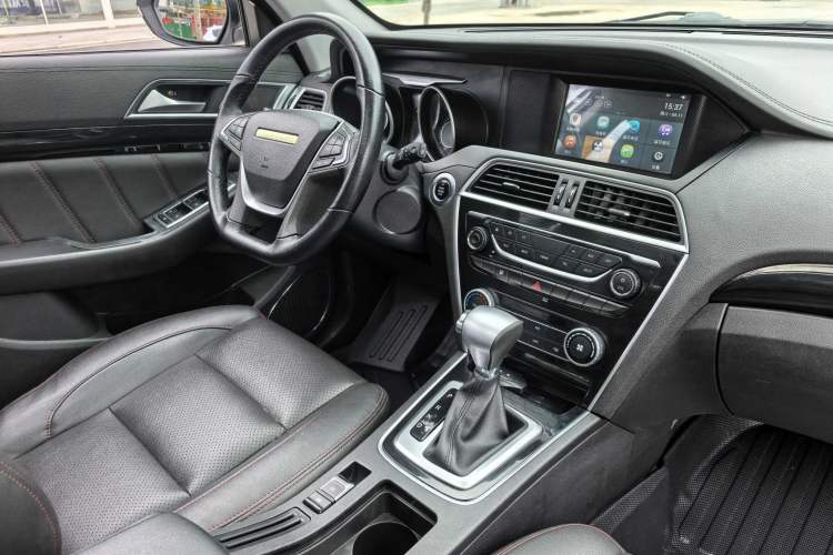 Used Leopaard CS10 2017 2.0T Automatic Urban Version Gear Lever