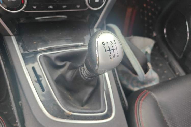 Used Leopaard CS10 2017 2.0T Manual New Elite Version Gear Lever