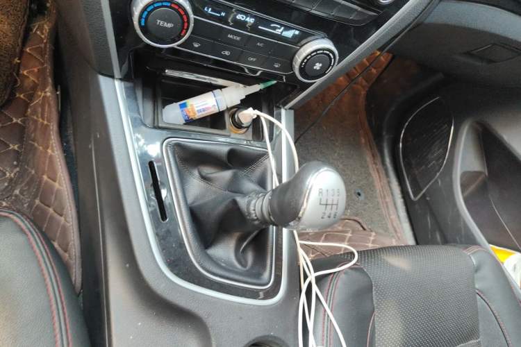 Used Leopaard CS10 2017 2.0T Manual Excellence Edition Gear Lever