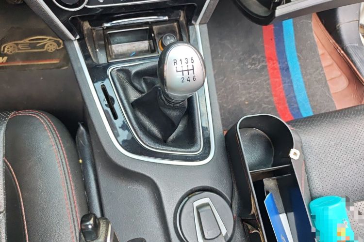 Used Leopaard CS10 2017 2.0T Manual Excellence Edition Gear Lever