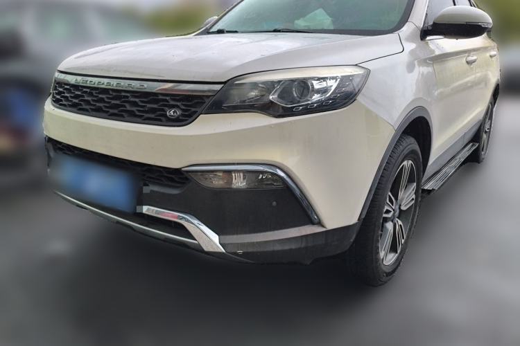 Used Leopaard CS10 2017 1.5T CVT Luxury Model Guazi used car, China used car export, Used car for sale, Used  cars, Cheapest cars for sale