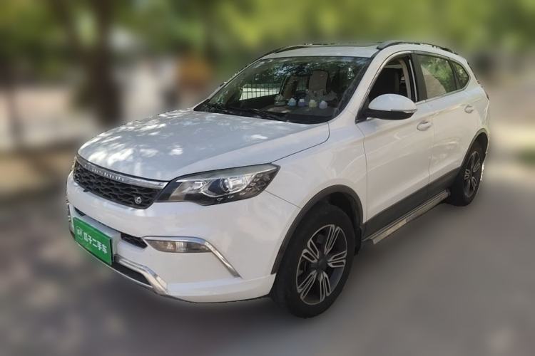 Used Leopaard CS10 2017 1.5T CVT Luxury Model Guazi used car, China used car export, Used car for sale, Used  cars, Cheapest cars for sale