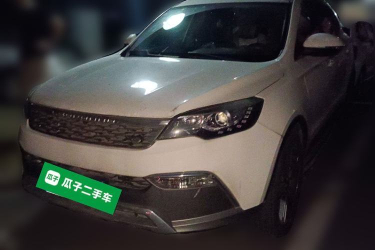 Used Leopaard CS10 2017 2.0T Automatic Luxury Model Guazi used car, China used car export, Used car for sale, Used  cars, Cheapest cars for sale