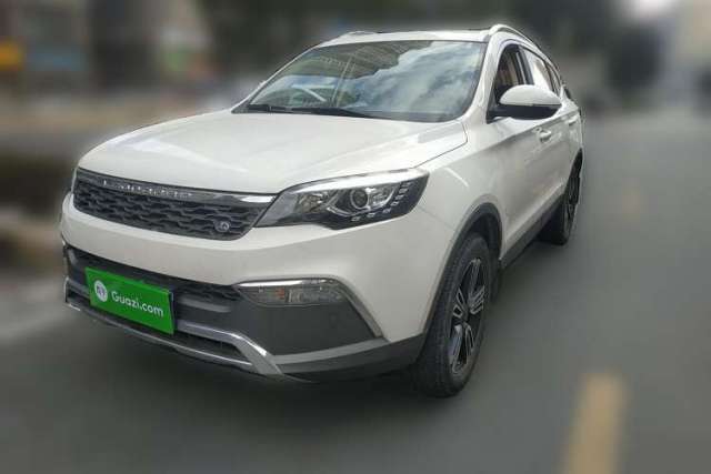 Used Leopaard CS10 2017 2.0T Automatic Luxury Model