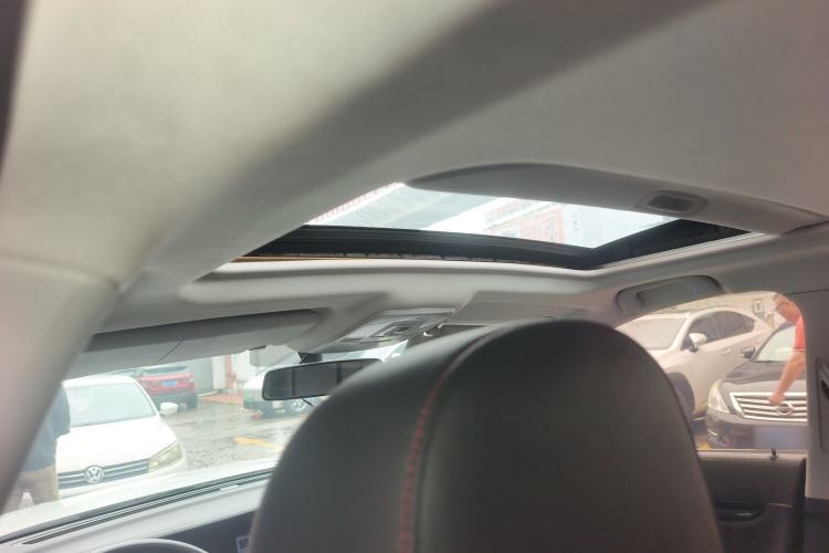 Used Leopaard CS10 2017 2.0T Automatic Urban Version Headliner