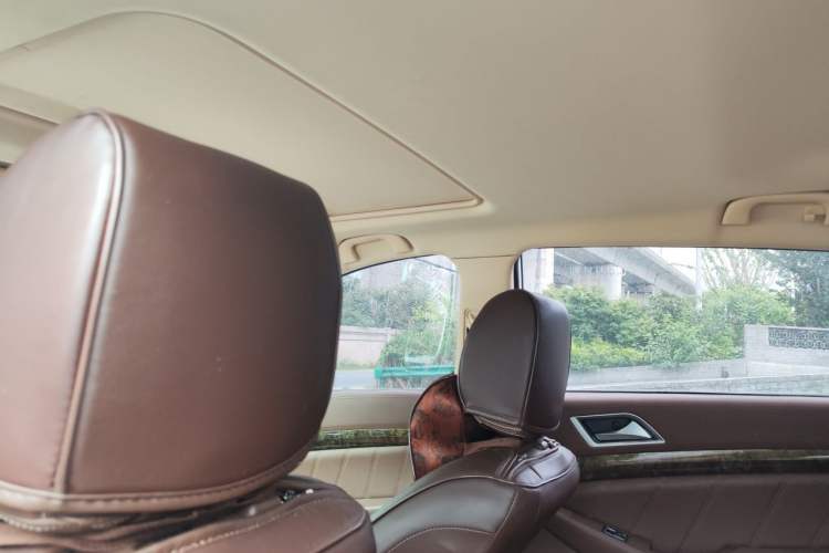Used Leopaard CS10 2017 1.5T CVT Luxury Model Headliner