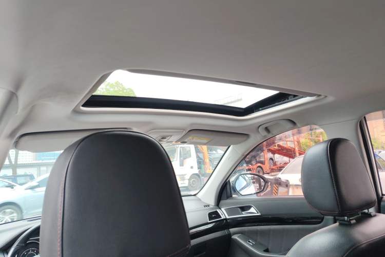 Used Leopaard CS10 2017 2.0T Automatic Urban Version Headliner