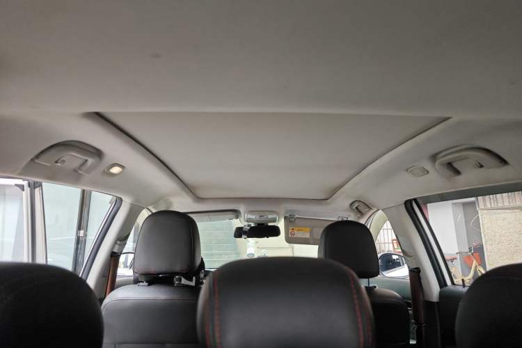 Used Leopaard CS10 2017 2.0T Automatic Luxury Model Headliner