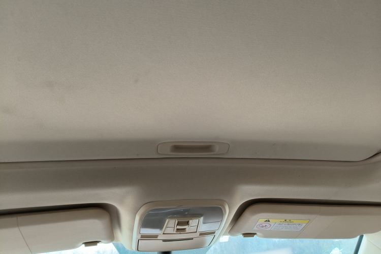 Used Leopaard CS10 2017 2.0T Automatic Urban Version Headliner