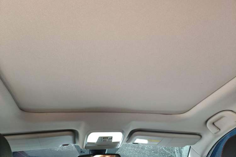 Used Leopaard CS10 2017 2.0T Automatic Luxury Model Headliner