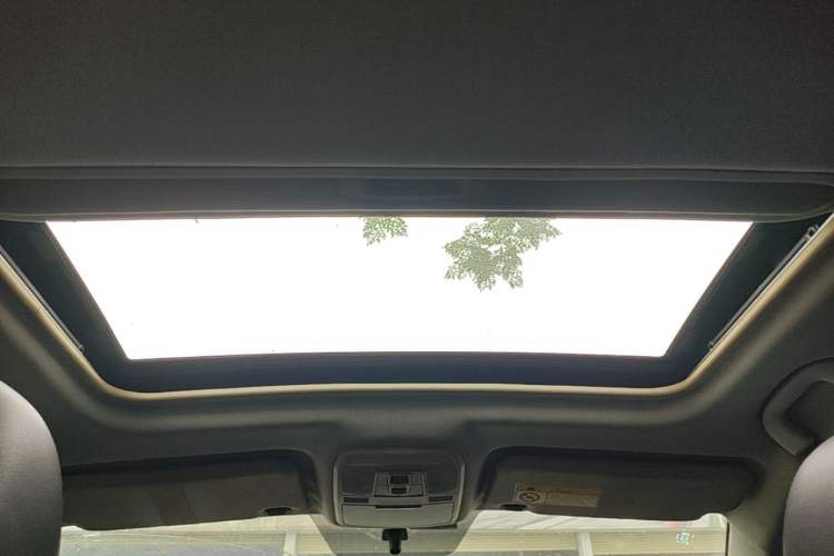 Used Leopaard CS10 2017 2.0T Automatic Urban Version Headliner