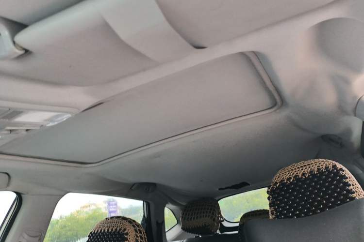 Used Leopaard CS10 2017 1.5T CVT Luxury Model Headliner