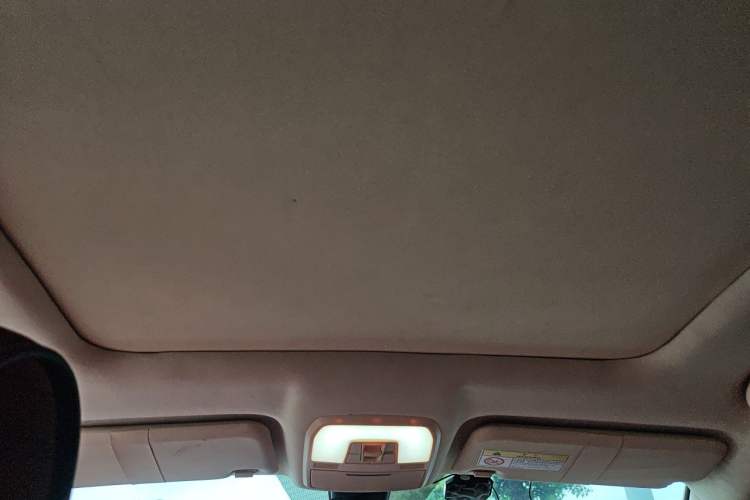 Used Leopaard CS10 2017 2.0T Manual Excellence Edition Headliner