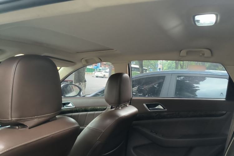 Used Leopaard CS10 2017 1.5T CVT Luxury Model Headliner