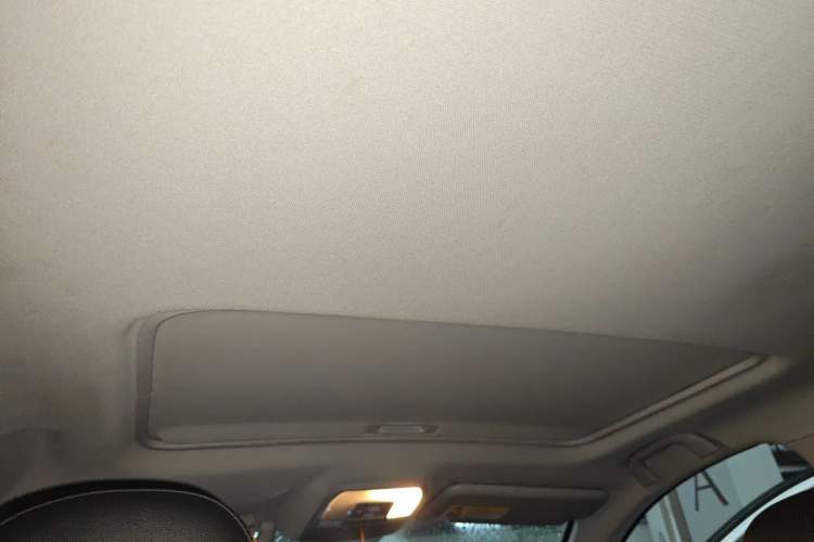 Used Leopaard CS10 2017 2.0T Manual Fashion Edition Headliner