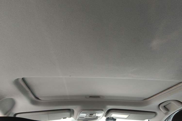 Used Leopaard CS10 2017 2.0T Automatic Urban Version Headliner
