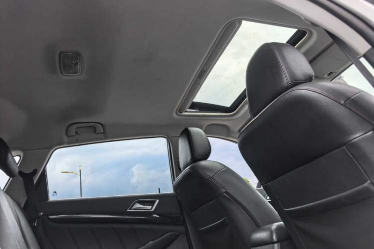Used Leopaard CS10 2017 2.0T Automatic Urban Version Headliner