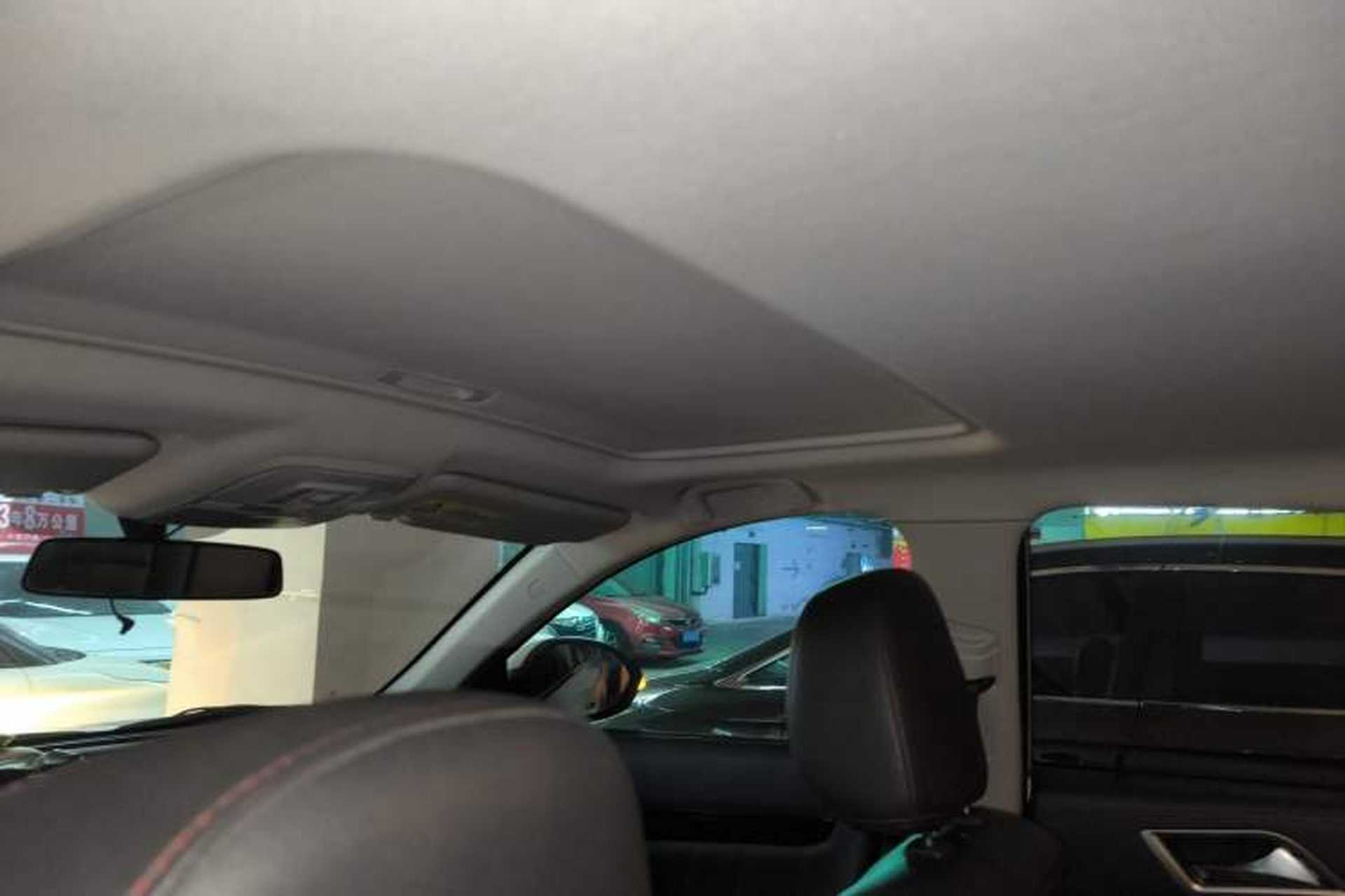 Used Leopaard CS10 2017 2.0T Automatic Urban Version Headliner
