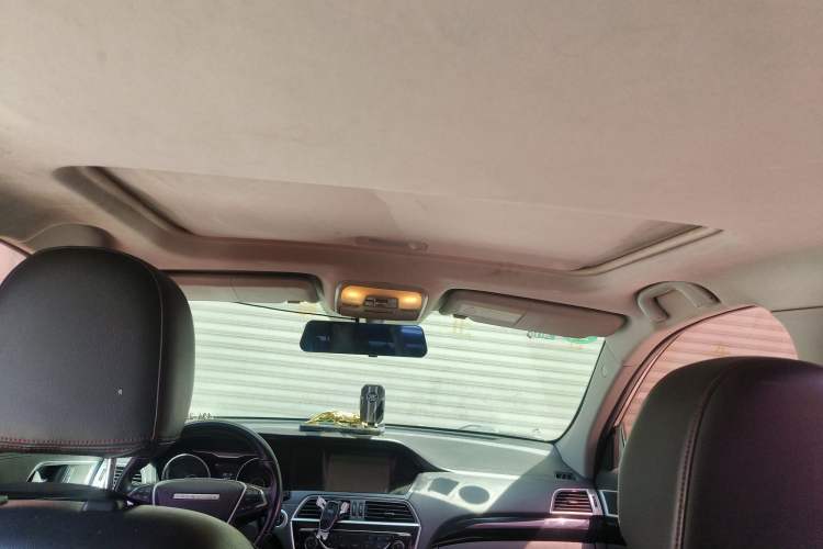 Used Leopaard CS10 2017 2.0T Automatic Urban Version Headliner