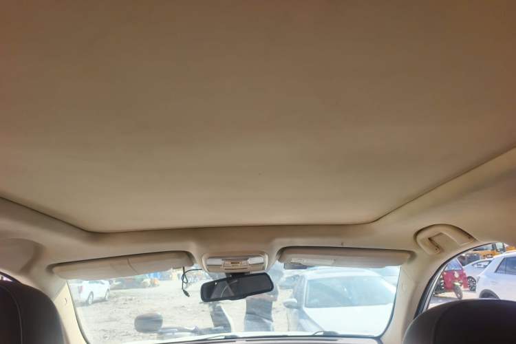 Used Leopaard CS10 2017 2.0T Automatic Luxury Model Headliner
