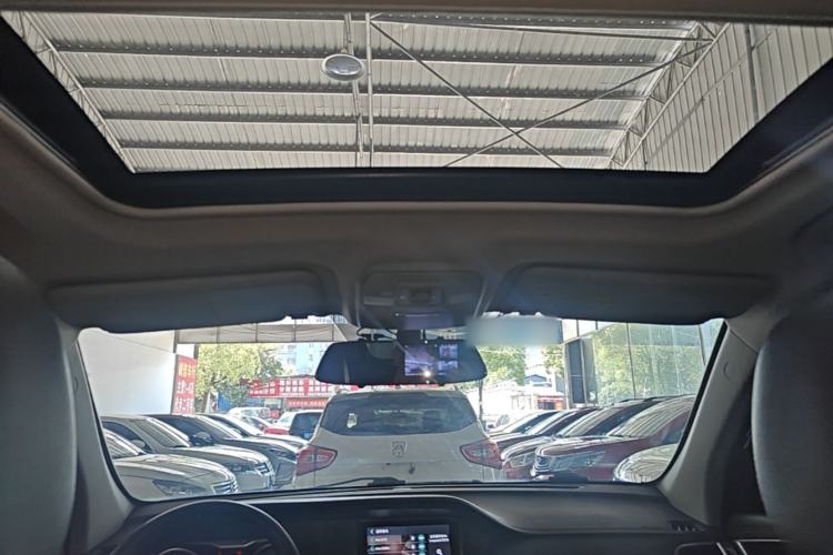 Used Leopaard CS10 2017 2.0T Automatic Urban Version Headliner