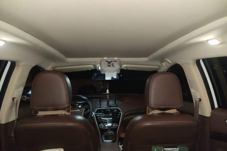 Used Leopaard CS10 2017 2.0T Automatic Luxury Model Headliner