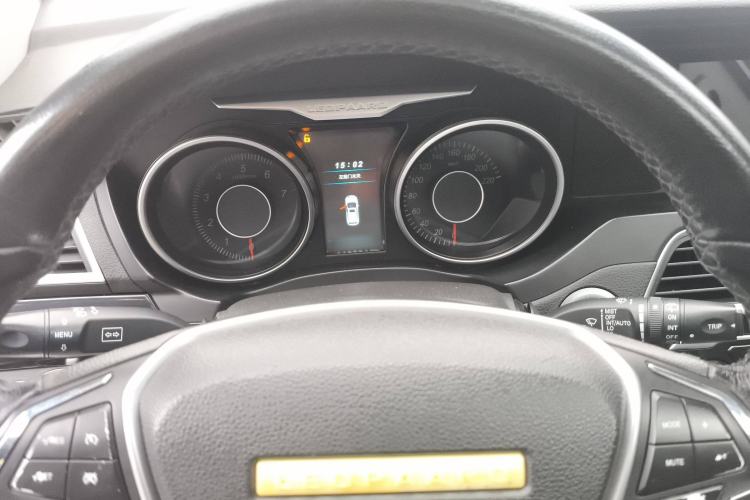 Used Leopaard CS10 2017 1.5T CVT Luxury Model Instrument Cluster