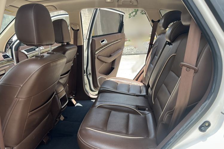 Used Leopaard CS10 2017 2.0T Automatic Luxury Model Interior 1