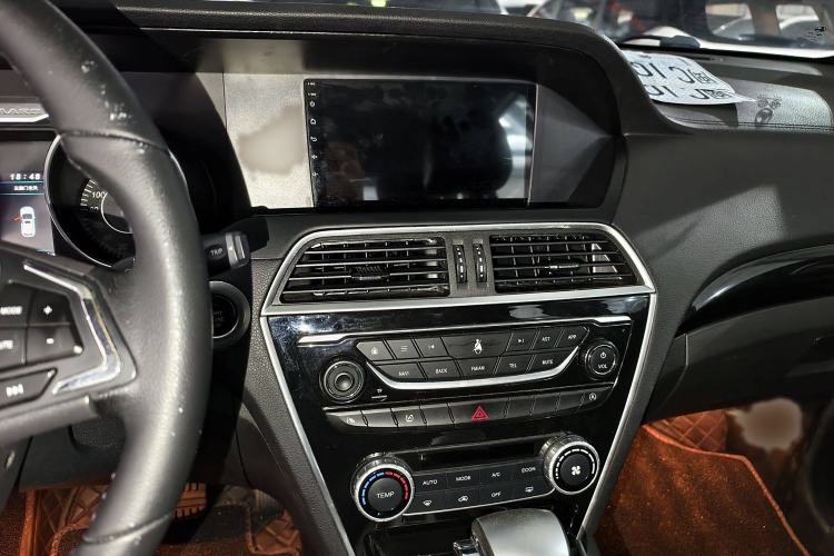 Used Leopaard CS10 2017 1.5T CVT Luxury Model Interior 1