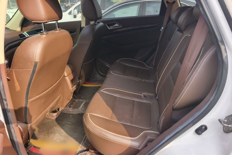 Used Leopaard CS10 2017 2.0T Automatic Urban Version Interior 2