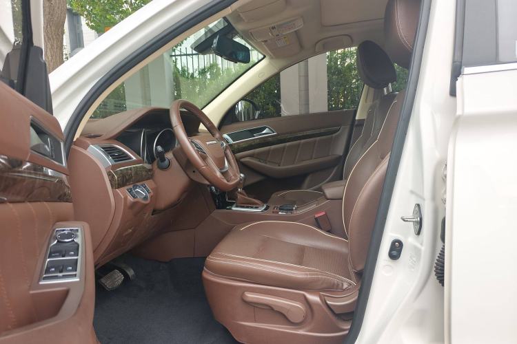 Used Leopaard CS10 2017 2.0T Automatic Luxury Model Interior 3