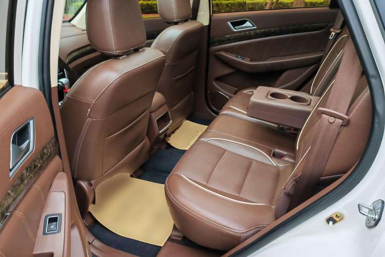 Used Leopaard CS10 2017 2.0T Automatic Luxury Model Interior 3